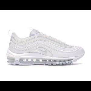 White Airmax 97 (need little cleaning)